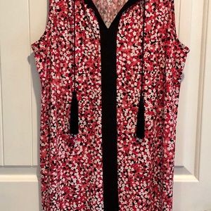 Michael Kors summer sheath dress